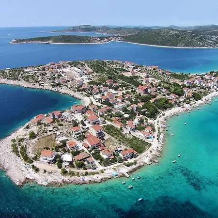 Apartments By The Sea Sevid, Trogir - 6024 * Sevid
