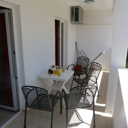 By The Sea Sevid, Trogir - 6024 アパート セヴィド