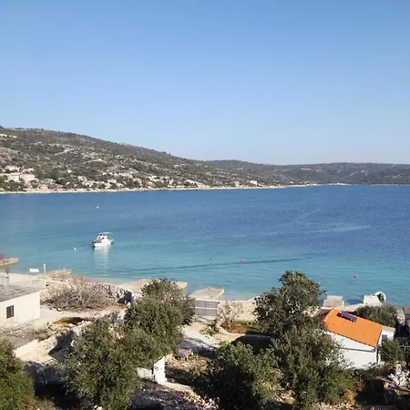 By The Sea Sevid, Trogir - 6024 アパート