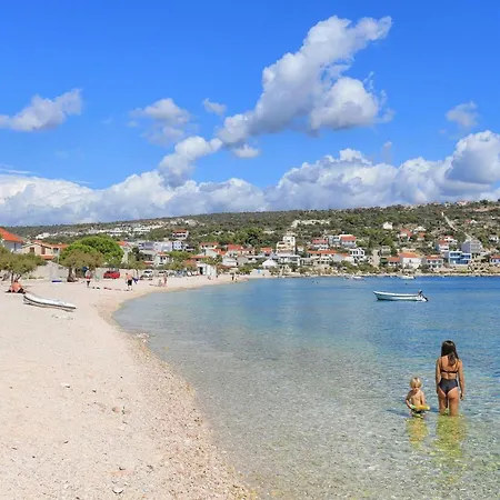 By The Sea Sevid, Trogir - 6024 * セヴィド